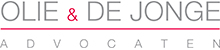 Olie & De Jonge Logo