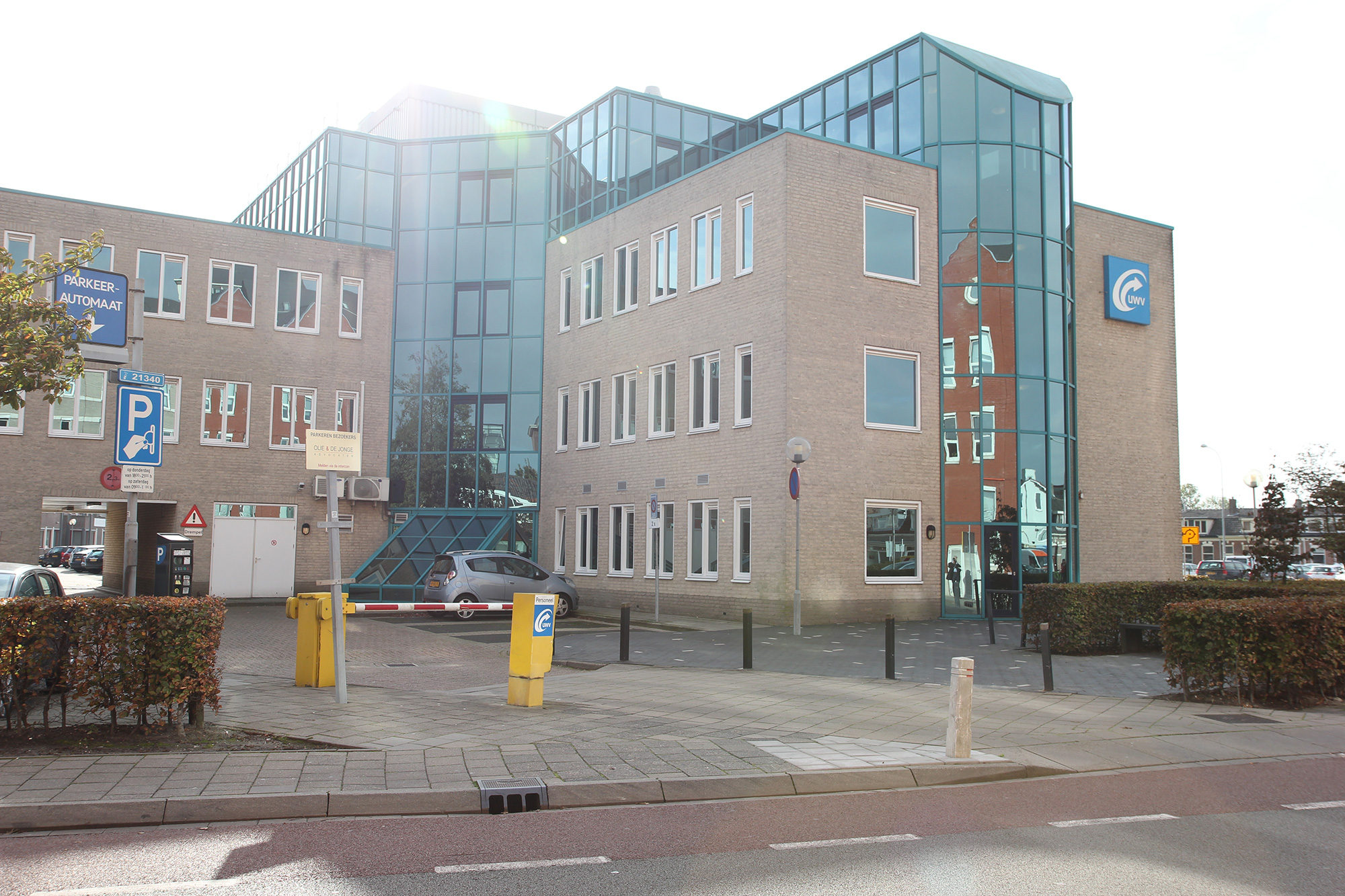 Routebeschrijvingen Olie & De Jonge Routebeschrijvingen Olie & De Jonge